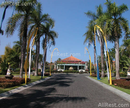 Melia Bali - The Garden Villas 3